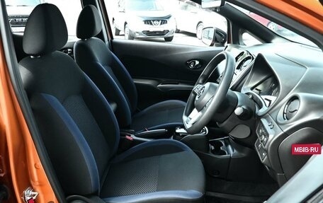 Nissan Note II рестайлинг, 2019 год, 1 639 000 рублей, 11 фотография