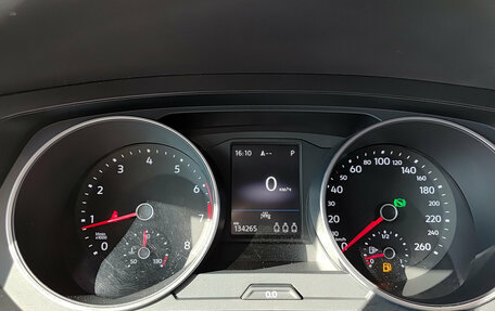 Volkswagen Tiguan II, 2021 год, 3 421 000 рублей, 16 фотография