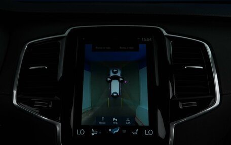 Volvo XC90 II рестайлинг, 2021 год, 4 197 444 рублей, 17 фотография