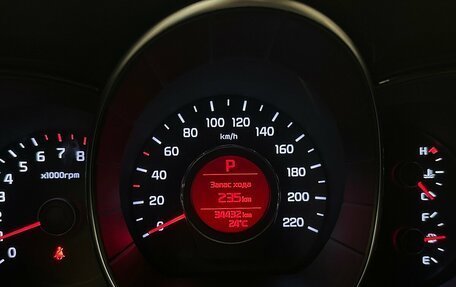 KIA Rio III рестайлинг, 2016 год, 1 480 000 рублей, 6 фотография