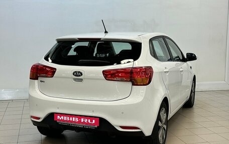 KIA Rio III рестайлинг, 2016 год, 1 480 000 рублей, 4 фотография