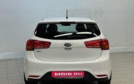 KIA Rio III рестайлинг, 2016 год, 1 480 000 рублей, 3 фотография