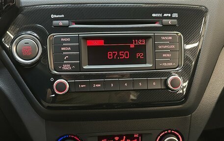 KIA Rio III рестайлинг, 2016 год, 1 480 000 рублей, 7 фотография