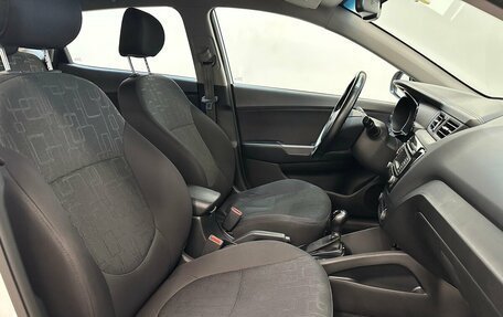 KIA Rio III рестайлинг, 2016 год, 1 480 000 рублей, 10 фотография