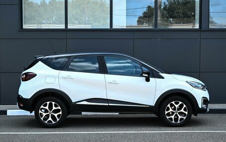 Renault Kaptur I рестайлинг, 2016 год, 1 219 000 рублей, 5 фотография