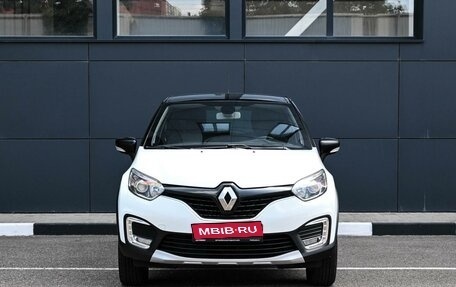 Renault Kaptur I рестайлинг, 2016 год, 1 219 000 рублей, 3 фотография