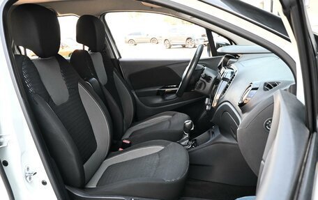 Renault Kaptur I рестайлинг, 2016 год, 1 219 000 рублей, 8 фотография