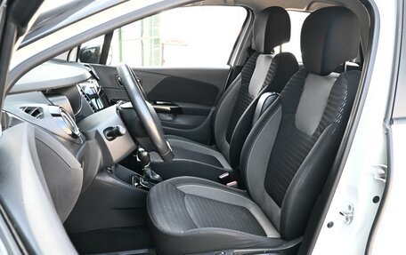 Renault Kaptur I рестайлинг, 2016 год, 1 219 000 рублей, 10 фотография
