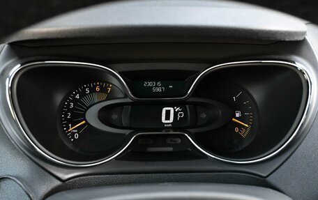 Renault Kaptur I рестайлинг, 2016 год, 1 219 000 рублей, 17 фотография