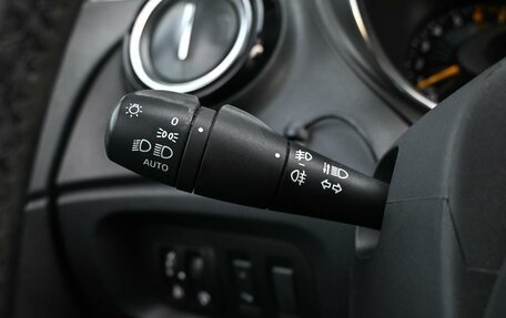 Renault Kaptur I рестайлинг, 2016 год, 1 219 000 рублей, 12 фотография