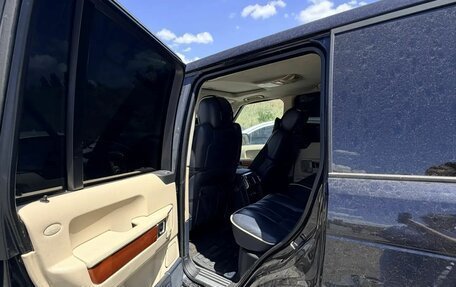 Land Rover Range Rover III, 2006 год, 780 000 рублей, 5 фотография