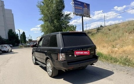 Land Rover Range Rover III, 2006 год, 780 000 рублей, 4 фотография