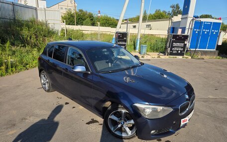 BMW 1 серия, 2013 год, 1 200 000 рублей, 5 фотография