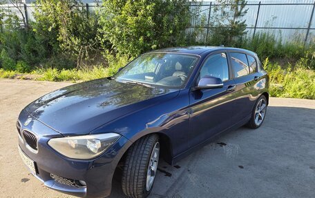 BMW 1 серия, 2013 год, 1 200 000 рублей, 6 фотография
