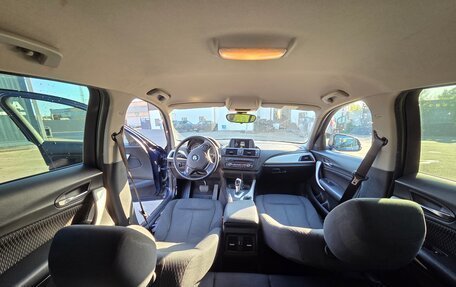 BMW 1 серия, 2013 год, 1 200 000 рублей, 12 фотография