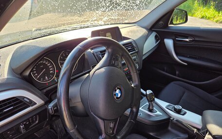 BMW 1 серия, 2013 год, 1 200 000 рублей, 8 фотография