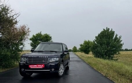 Land Rover Range Rover III, 2006 год, 780 000 рублей, 7 фотография