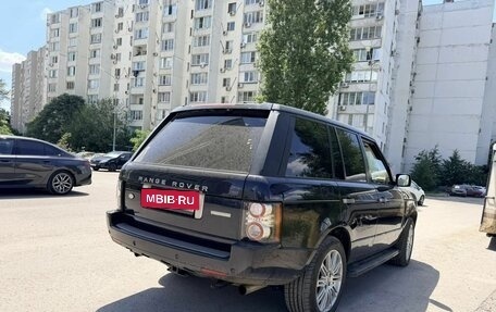 Land Rover Range Rover III, 2006 год, 780 000 рублей, 2 фотография