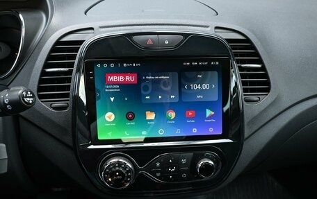 Renault Kaptur I рестайлинг, 2016 год, 1 219 000 рублей, 21 фотография