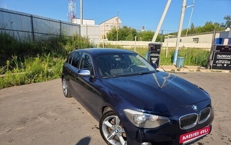 BMW 1 серия, 2013 год, 1 200 000 рублей, 2 фотография