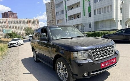 Land Rover Range Rover III, 2006 год, 780 000 рублей, 3 фотография