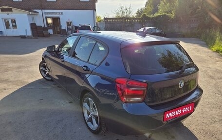 BMW 1 серия, 2013 год, 1 200 000 рублей, 4 фотография
