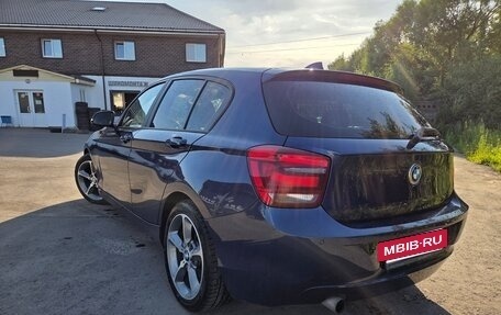 BMW 1 серия, 2013 год, 1 200 000 рублей, 3 фотография