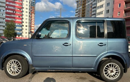 Nissan Cube II, 2006 год, 343 000 рублей, 3 фотография