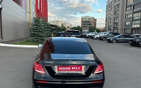 Mercedes-Benz E-Класс, 2018 год, 3 600 000 рублей, 4 фотография