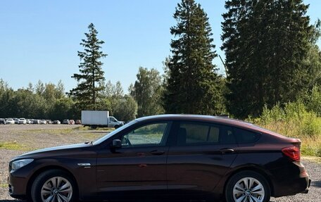 BMW 5 серия, 2011 год, 1 550 000 рублей, 4 фотография