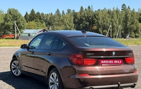 BMW 5 серия, 2011 год, 1 550 000 рублей, 3 фотография