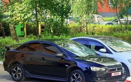 Mitsubishi Lancer IX, 2010 год, 720 000 рублей, 19 фотография