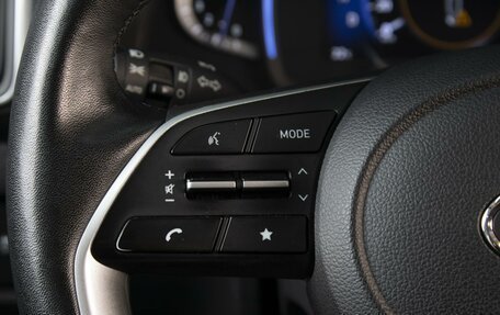 Hyundai Creta I рестайлинг, 2021 год, 2 120 000 рублей, 12 фотография