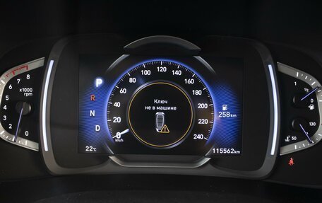 Hyundai Creta I рестайлинг, 2021 год, 2 120 000 рублей, 14 фотография