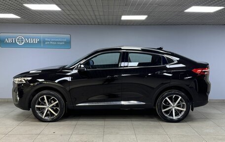Haval F7x I, 2020 год, 1 649 000 рублей, 4 фотография