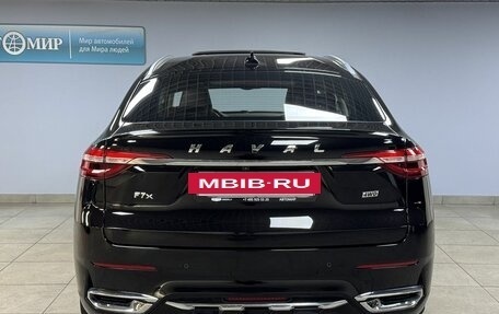 Haval F7x I, 2020 год, 1 649 000 рублей, 6 фотография
