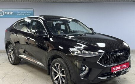 Haval F7x I, 2020 год, 1 649 000 рублей, 3 фотография