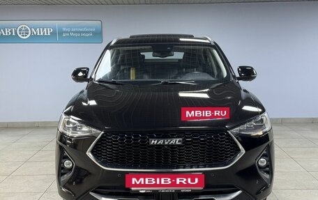 Haval F7x I, 2020 год, 1 649 000 рублей, 2 фотография