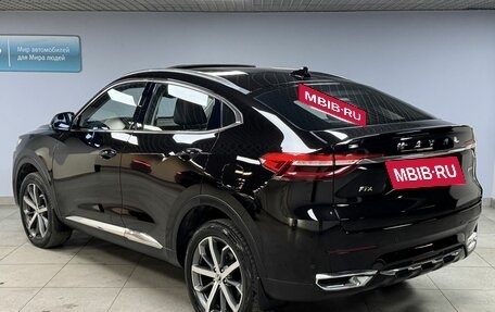 Haval F7x I, 2020 год, 1 649 000 рублей, 5 фотография