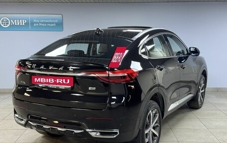 Haval F7x I, 2020 год, 1 649 000 рублей, 7 фотография