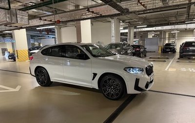 BMW X4 M, 2022 год, 8 900 000 рублей, 1 фотография