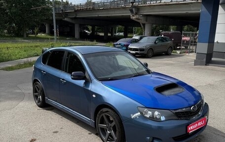 Subaru Impreza III, 2008 год, 800 000 рублей, 1 фотография