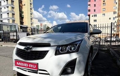 Chevrolet Cruze II, 2013 год, 740 000 рублей, 1 фотография
