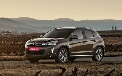 Citroen C4 Aircross, 2013 год, 1 100 000 рублей, 1 фотография