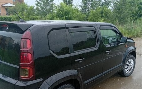 Honda Crossroad, 2010 год, 1 310 000 рублей, 1 фотография