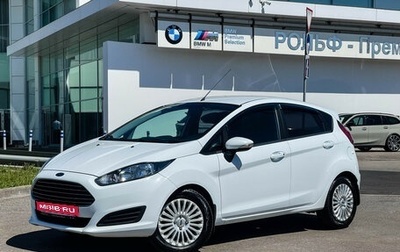 Ford Fiesta, 2016 год, 947 000 рублей, 1 фотография