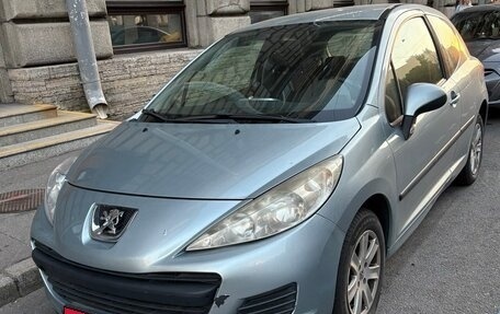 Peugeot 207 I, 2010 год, 499 000 рублей, 1 фотография