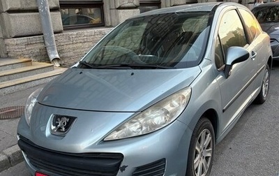 Peugeot 207 I, 2010 год, 499 000 рублей, 1 фотография