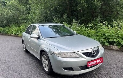 Mazda 6, 2003 год, 99 999 рублей, 1 фотография