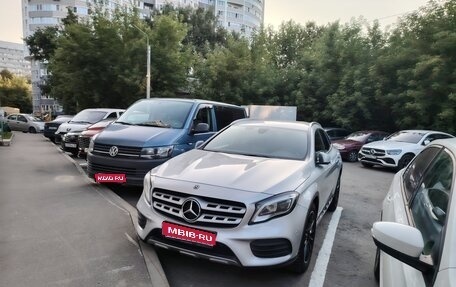 Mercedes-Benz GLA, 2018 год, 2 800 000 рублей, 1 фотография